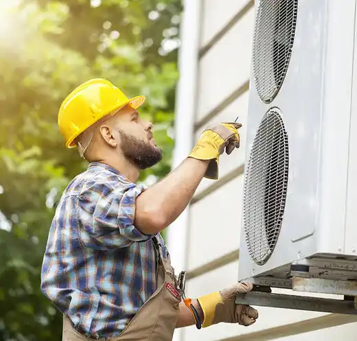 hvac services JeffVanderLou